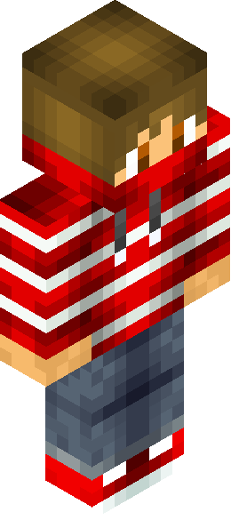 GGracjanMC's full body