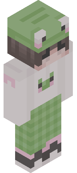 TayMuffinTv's full body