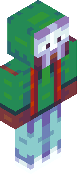 AnimaSoul's full body