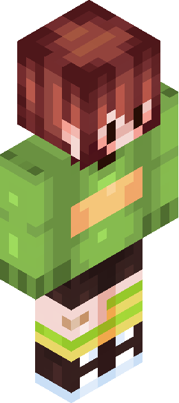 Crylo_RZ's full body