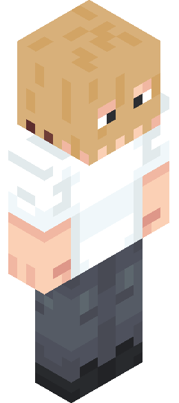 NotEnchanted's full body