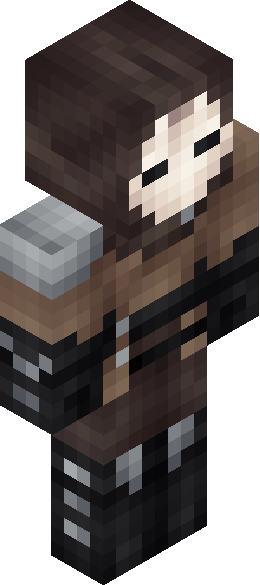 Marchinon's full body