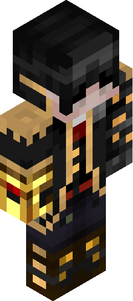 MEGAPIKA7073's full body