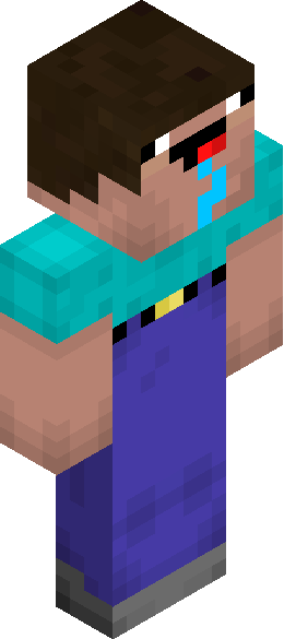 Sinodagoat's full body