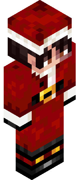 ItzSyync's full body