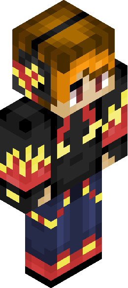 Dareal_FaintGolf's full body