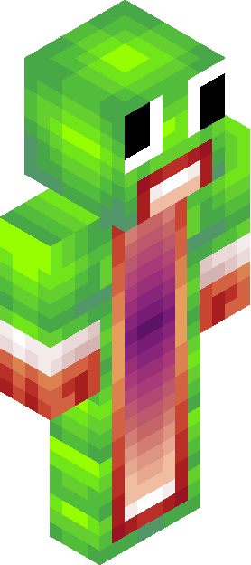 crafteejac's skin