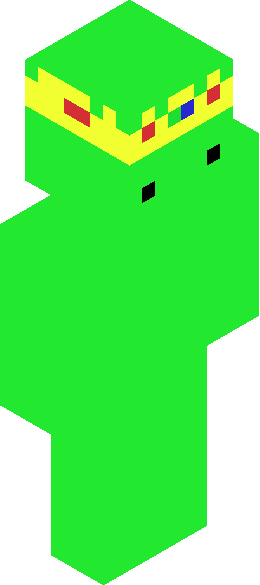 MigajasGod's full body