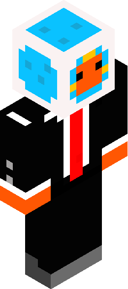 Average__Salmon's full body