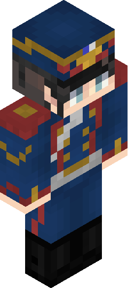 Kobieldz's full body