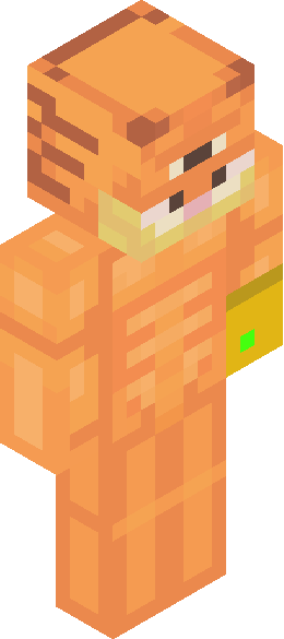 WAUWBOER's full body