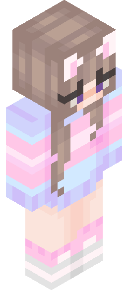 Xeyocite's full body