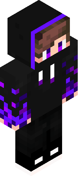 Bidoulen's full body