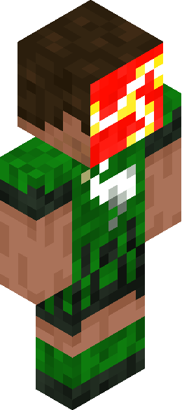 YellowBee815527's full body