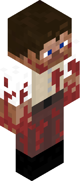 MedicinalPsycho's full body