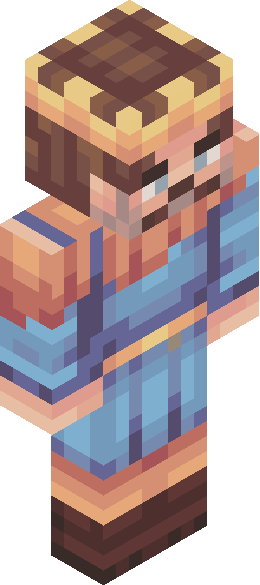 destysio's full body