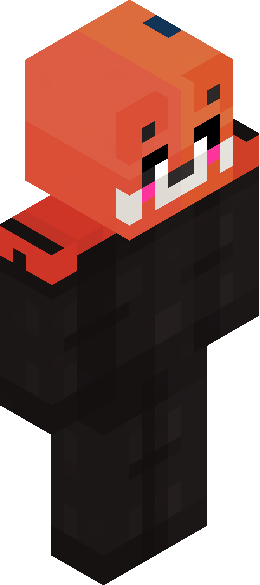 ValulDeMare's full body