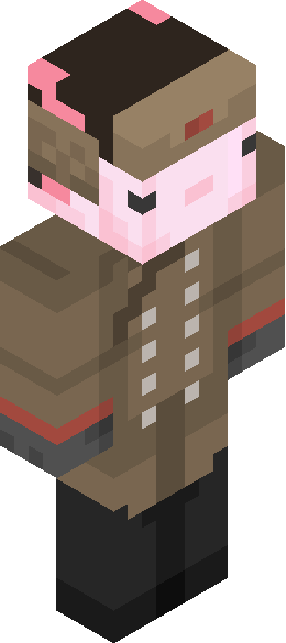 ParasiticBread's full body