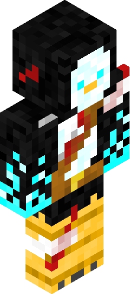 B0LTPenguin's full body