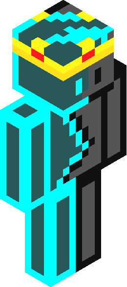 Hexaaagain's full body