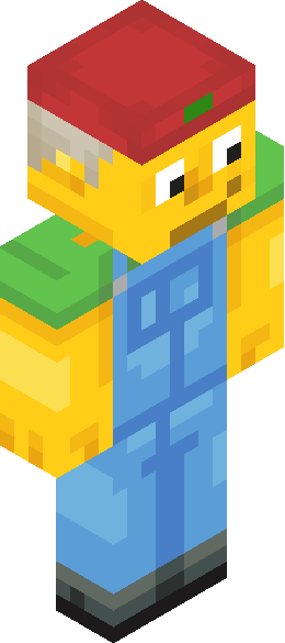 ChuckSh1esty's full body