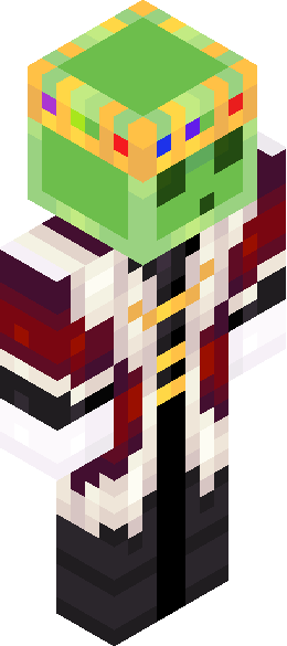 RobinKooij's full body