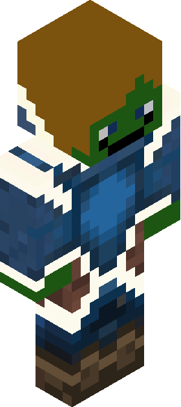 KingManda670's full body