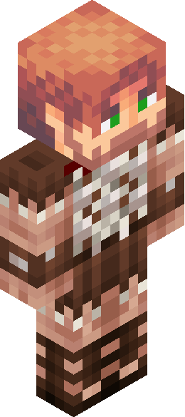 Real_Ginger's full body