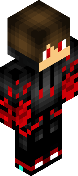 RedEagle395's full body