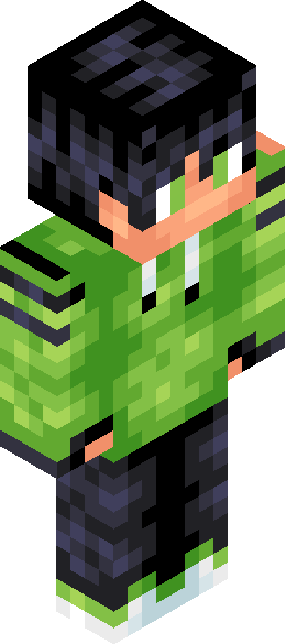 MrNobodySir's full body