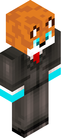 DrShadeMC's full body