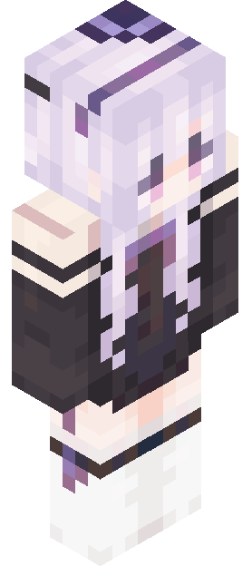 indigo520's Minecraft Skin