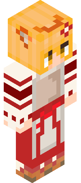 HomadeFrag's full body