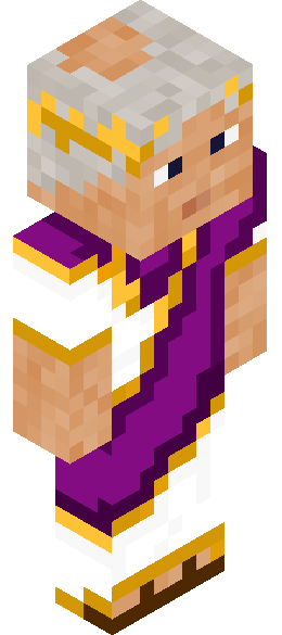 KingPred_'s full body