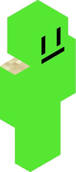 TheLittleBlob36's full body