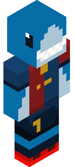 Kalo3107's full body