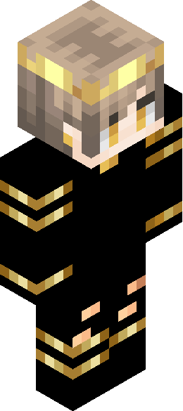 PrimusN0va's full body