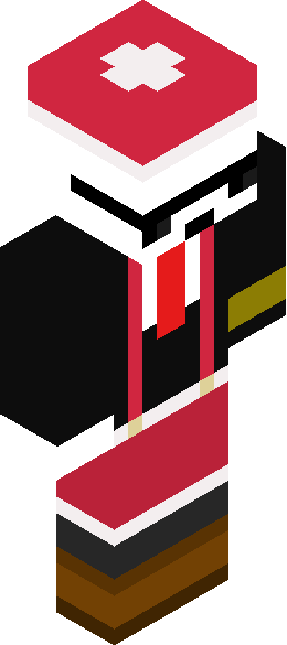 Anomoney's full body