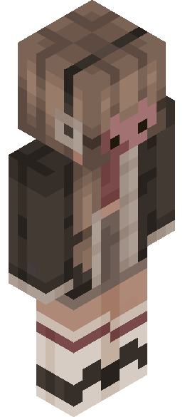 AppleSoose's full body