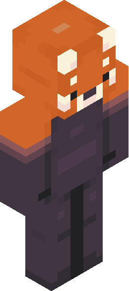 Vicichino's full body