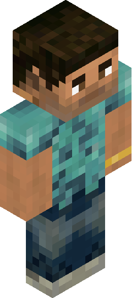 Apache8008's full body