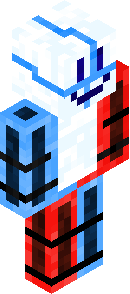 KevinAnthony's full body