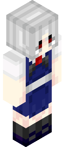 Joigrama's full body