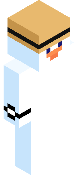 conversant_duck's full body