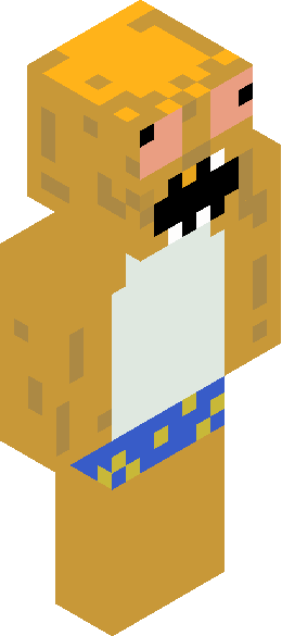 Human_Mob's full body