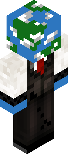 DarkIsReal's full body