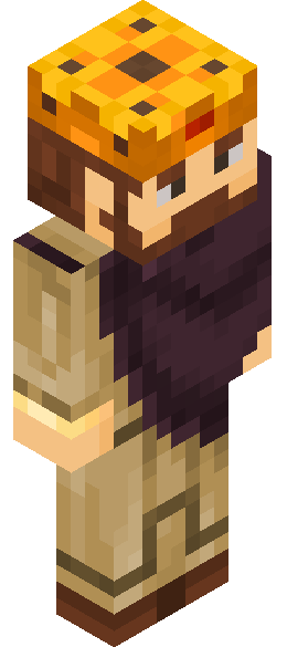 Dramenko's full body