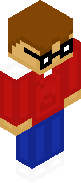 JenshevikMC's full body