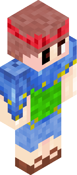 LegioVMacedonic's full body