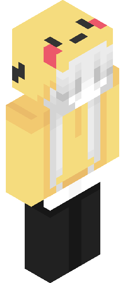 VrexLord's full body